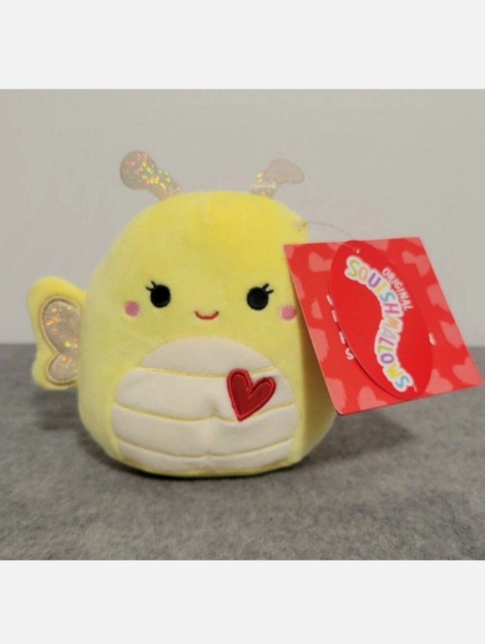 Squishmallow Butterfly
